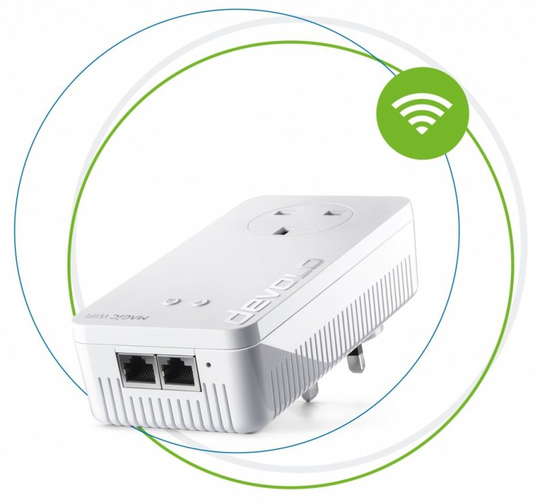 Devolo Magic 1 Wifi Add-on Adapter - 1200mbps