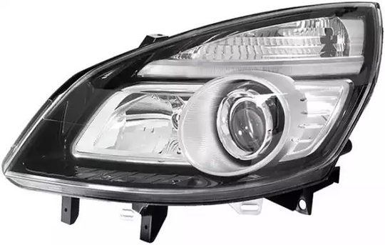Headlight 1EL009447-391 by Hella Left