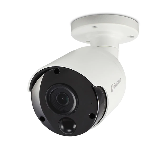 Swann 4K Ultra HD Bullet Cameras - Single Camera