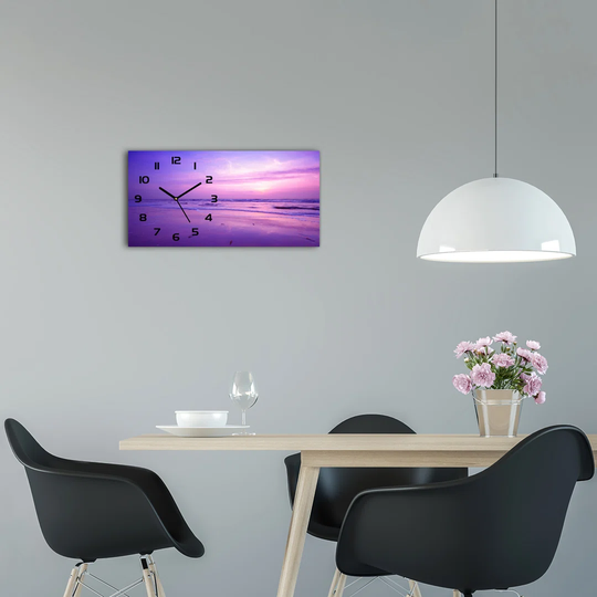 Janita Silent Wall Clock