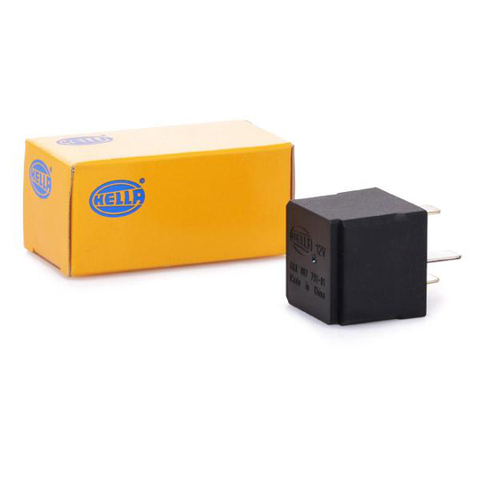 HELLA Relay, main current MERCEDES-BENZ,OPEL,SMART 4RA 007 791-011 3781960,1238279,13171831 13500118,24438887,6238626,6238640,02JLM21842,02LHF6703AA