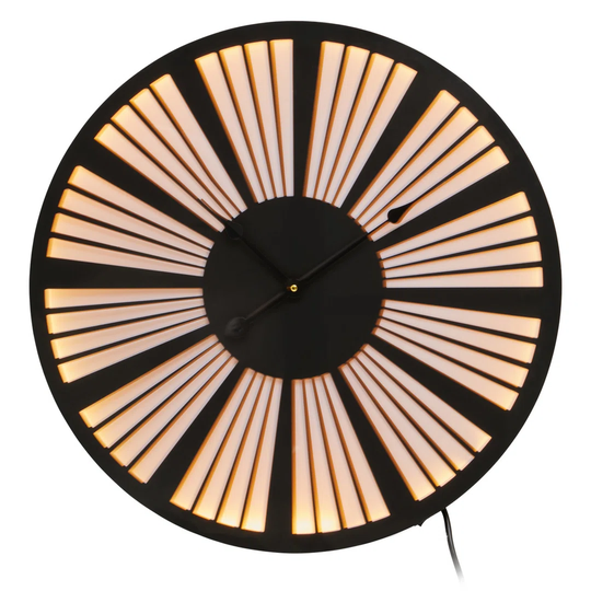 Wynell 60cm Wall Clock