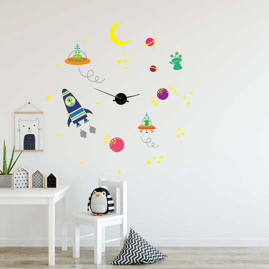 10cm Silent Wall Clock