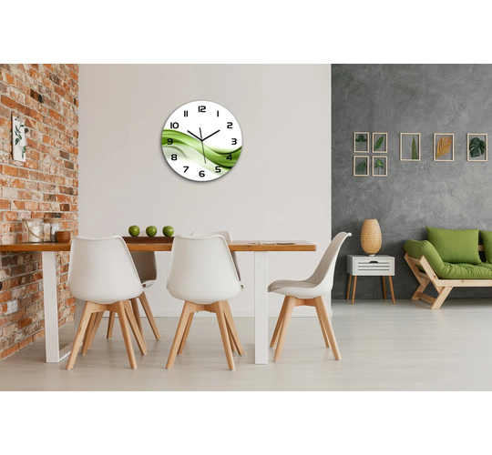 Jondrea 60cm Silent Wall Clock