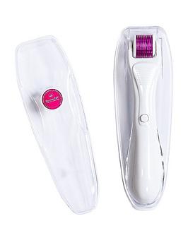 Zoe Ayla Micro Needler Derma Roller With Led Light Therapy