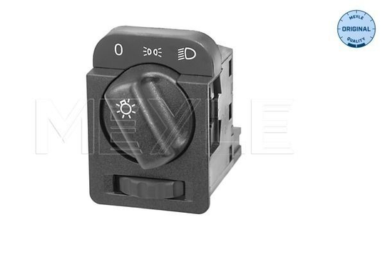 Switch, headlight MEYLE-ORIGINAL: True to OE. 614 890 0010