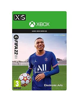 Xbox Series X Fifa 22: Standard Edition (Xbox Series X|S) Digital Download