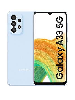 Samsung Galaxy A33 5G - 128Gb, Blue
