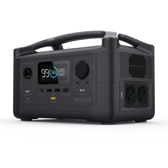 EcoFlow RIVER Portable Power Station