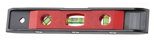 Teng Tools SLT01 | Torpedo Spirit Black Aluminium Level 230mm