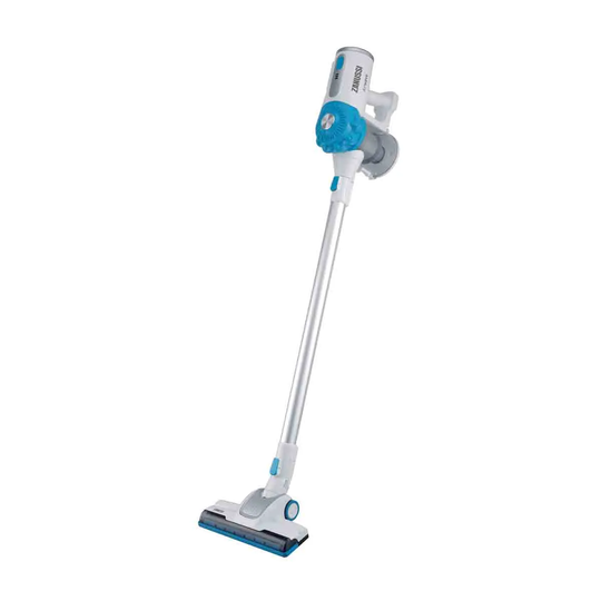 Zanussi ZHS-32802 Cordless Rechargeable Hand Stick Vacuum Cleaner- Blue