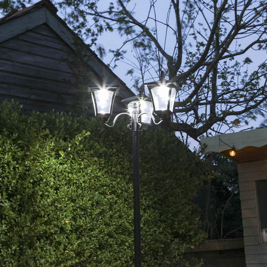 Vivienne LED 210cm Post Light
