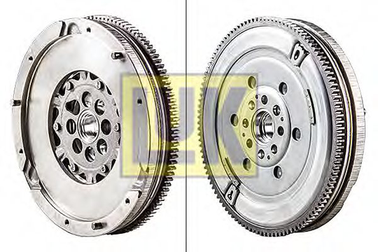 LuK 415019010 Dual Mass Flywheel Clutch Without Bolts