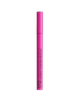 Nyx Professional Makeup Jumbo Lash! 2-In-1 Liner &Amp; Lash Adhesive