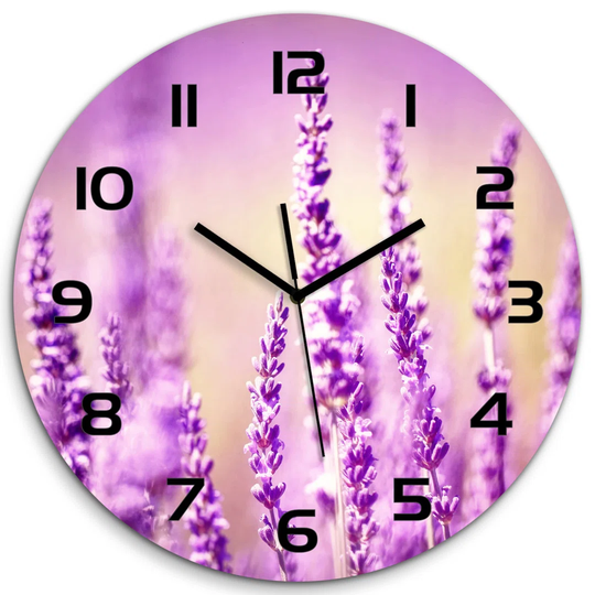 Julizza 60cm Silent Wall Clock
