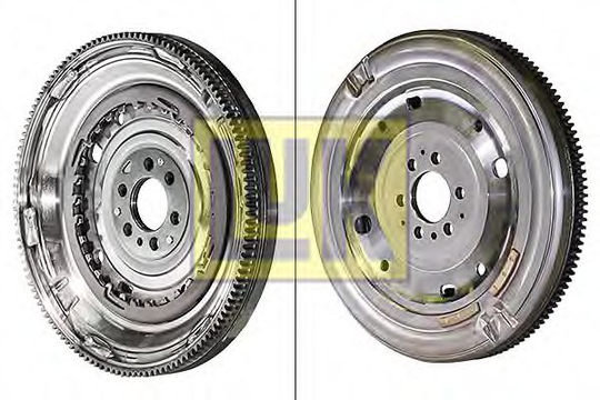 LuK 415050609 Dual Mass Flywheel Clutch Without Bolts
