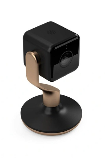 Hive View Indoor Security Camera Black
