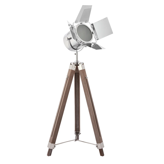 Lillian 97cm Tripod Floor Lamp