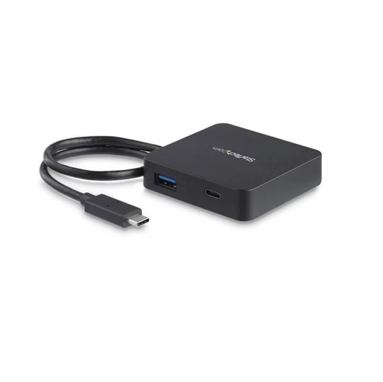 StarTech.com USB C Multiport Adapter with HDMI - 4k - USB C Video Adapter