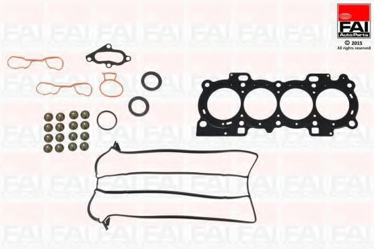 Gasket (Headset) FAI HS884