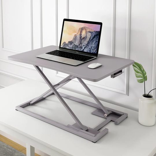 Inbox Zero Height Adjustable Standing Desk