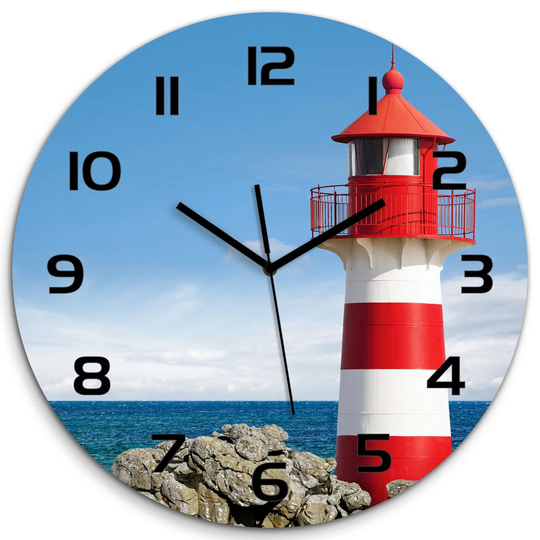 Jork 60cm Silent Wall Clock