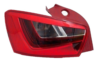 Tail light LLI232 Magneti Marelli LLI232