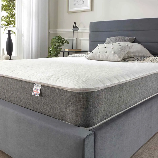 Aspire Pocket 3000 Cooler Memory Hybrid Mattress Small Double