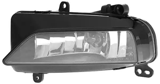 Fog Light headlight H8 1NE010832-131 by Hella Left