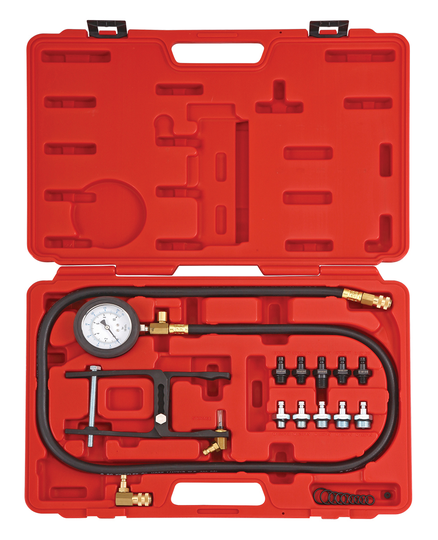 Sonic Oil Pressure Test Set 14 Piece 818011