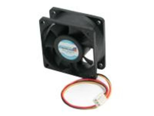 StarTech 60x25mm High Air Flow Dual Ball Bearing Computer Case Fan w/ TX3 - System fan kit