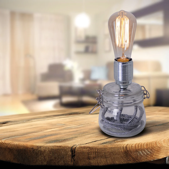 Lilliana 20cm Table Lamp