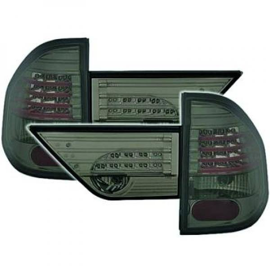 Combination Tail Light Set HD Tuning 1275992 Diederichs 1275992