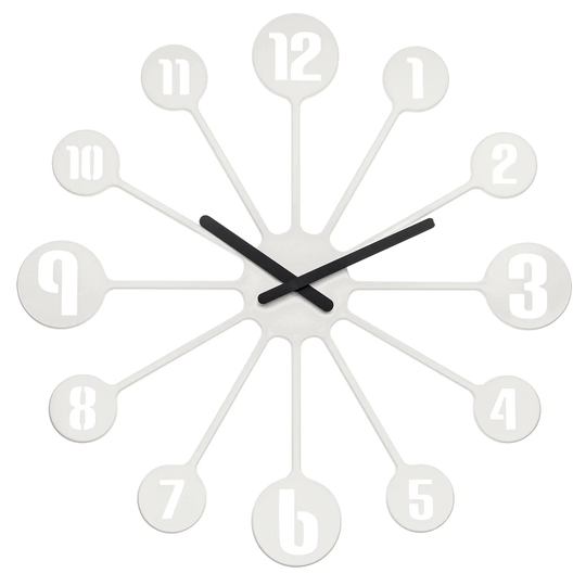 Pinball 45cm Wall Clock