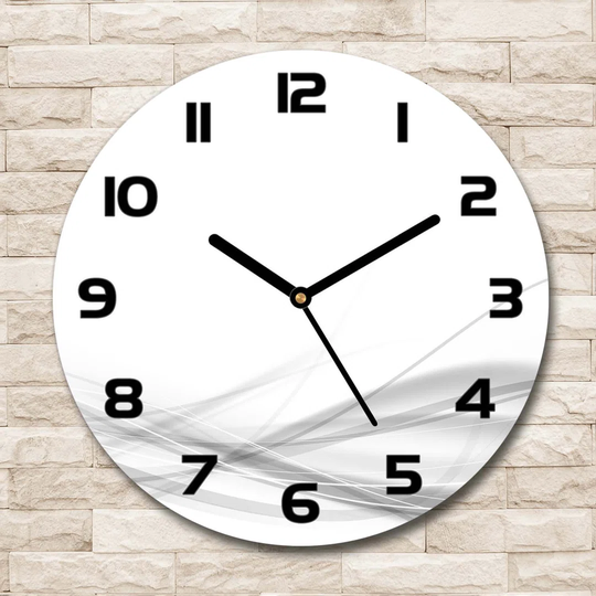Jaosn 30cm Silent Wall Clock