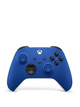 Xbox Series X Wireless Controller - Shock Blue