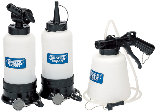 Draper Expert Universal Brake Bleeding Kit BBK3A 71205