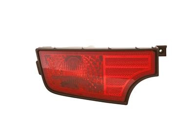 Combination Tail Light 8332929 Van Wezel 8332929