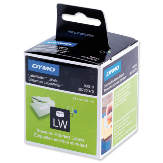 DYMO LabelWriter Address Permanent adhesive address Labels