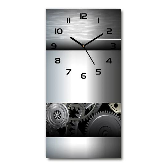 Jencie Silent Wall Clock