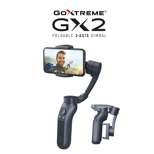 EasyPixx Goxtreme Gx2 Dual Gimbal