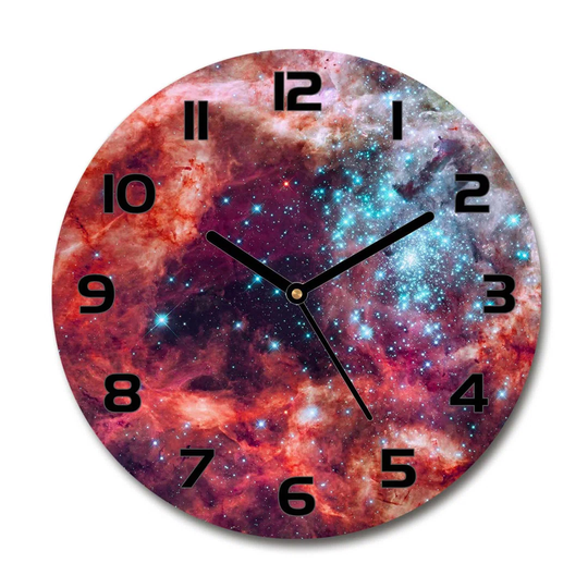 Jereline 30cm Silent Wall Clock