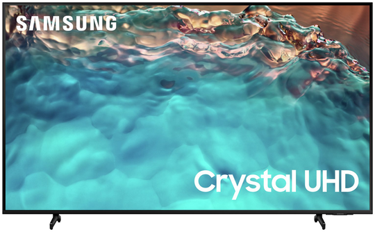 Samsung 43 Inch UE43BU8000KXXU Smart 4K UHD HDR LED TV