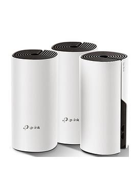 Tp Link Deco M4 (3-Pack) Ac1200 Whole Home Wi-Fi