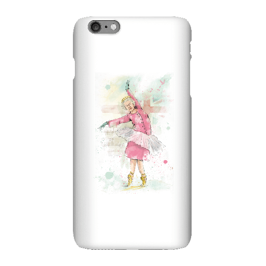 Balazs Solti Dancing Queen Phone Case for iPhone and Android - iPhone 6 Plus - Snap Case - Matte