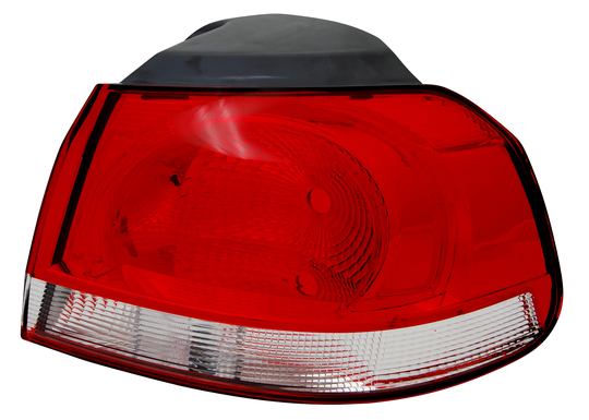 Combination Tail Light 11-11434-01-2 TYC 1111434012