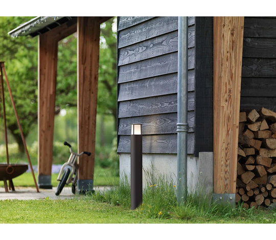 Stock 1 Light 79.1cm Post Lantern Set