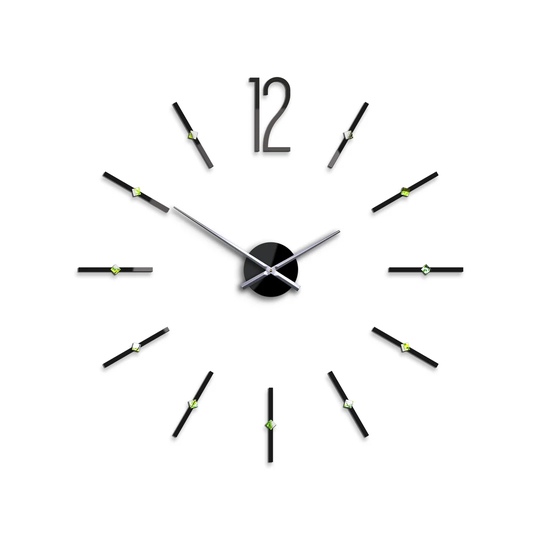 Oversized Emmalynn 80cm Wall Clock