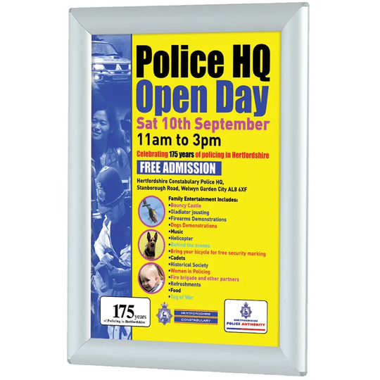 Busygrip Poster Frame