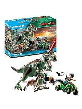 Playmobil 71183 T Rex Attack